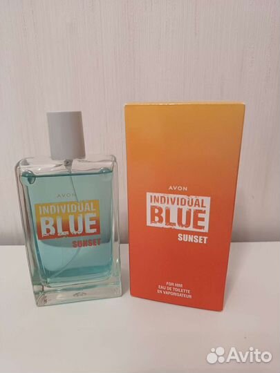 Мужская туалетная вода avon