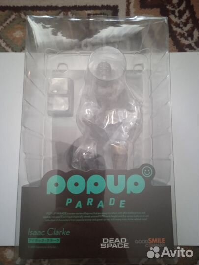 Оригинальная фигурка Dead Space Isaac Clarke