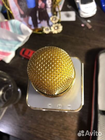 Микрофон для караоке беспроводной