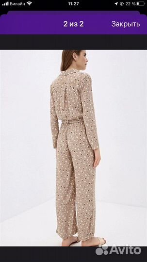 Комбинезон женский 42 44 много