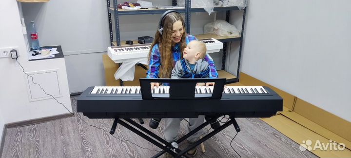 Цифровое пианино yamaha аренда/продажа