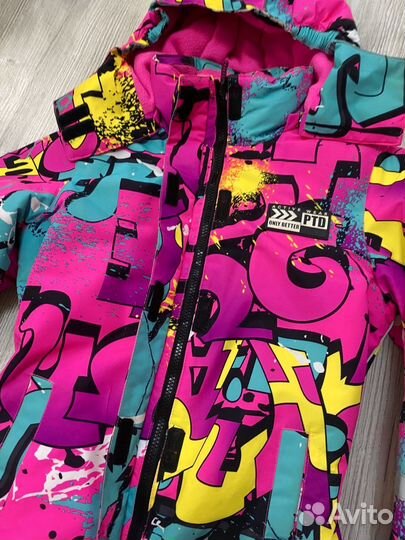 Зимний комбинезон 146