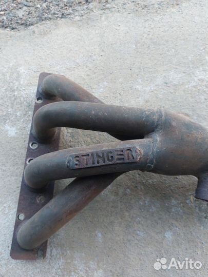 Паук stinger на priora