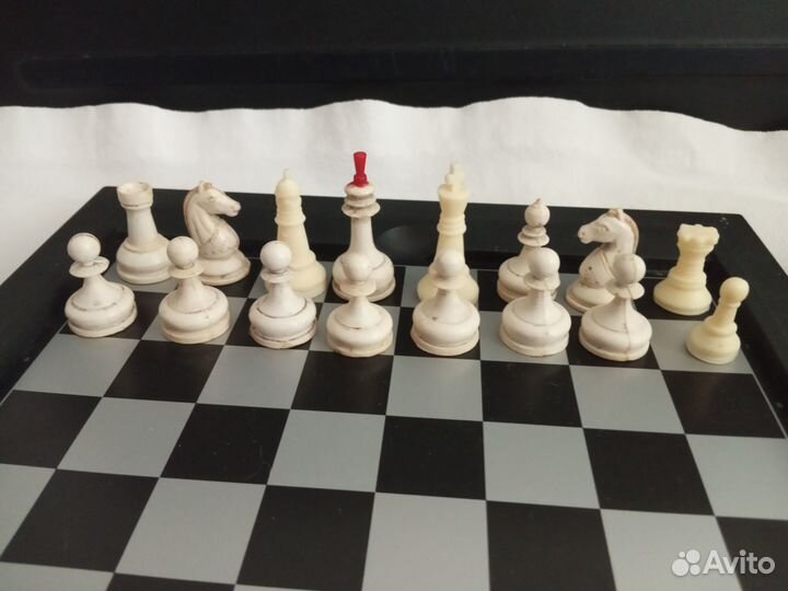 Шахматы, шашки, нарды 3 в 1