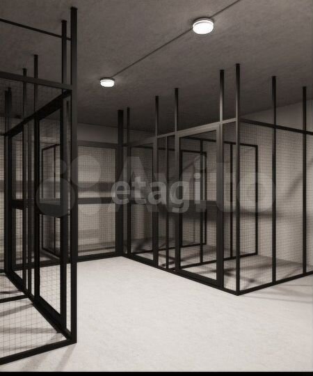 1-к. квартира, 42,3 м², 2/16 эт.