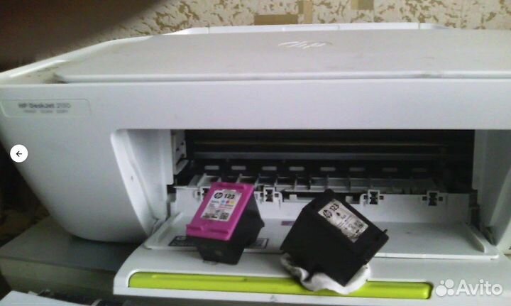 Мфу HP deskjet 2130