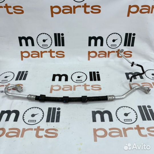 Трубка кондиционера Audi Q8 2019