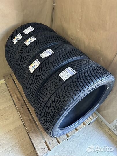 Michelin Pilot Alpin 5 SUV 265/40 R22 106V