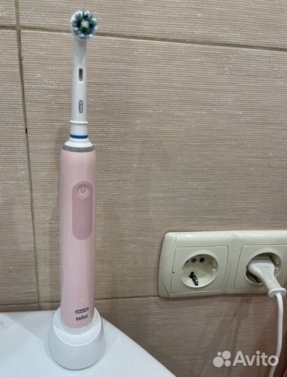 Зарядное устройство для зубной щетки oral b