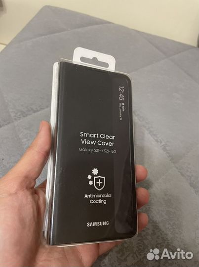 Оригинальный чеход для Galaxy S21+
