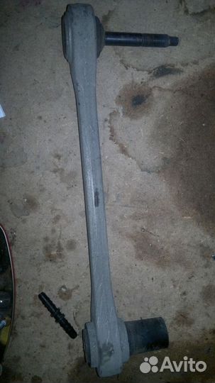 Bentley GT FS поперечная рулевая тяга задняя