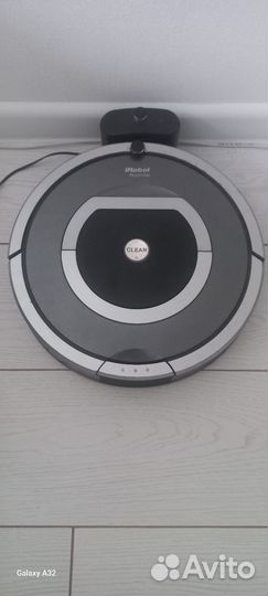 Робот пылесос lrobot roomba 780