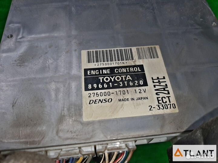 Двигатель toyota camry