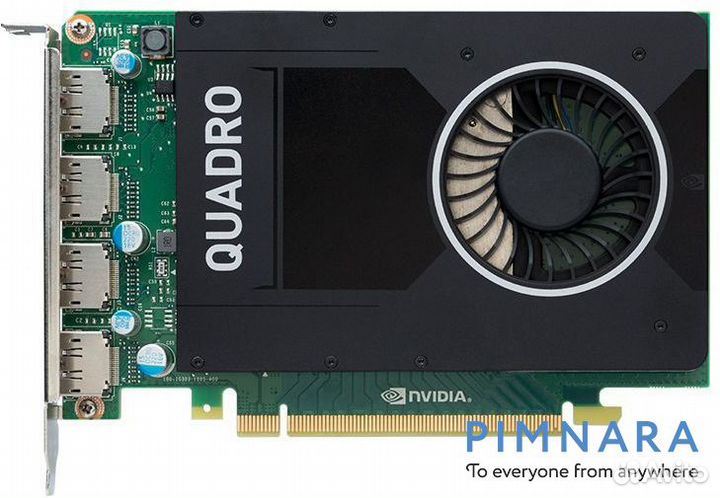 Видеокарта nvidia Quadro M2000 (Коды производителе