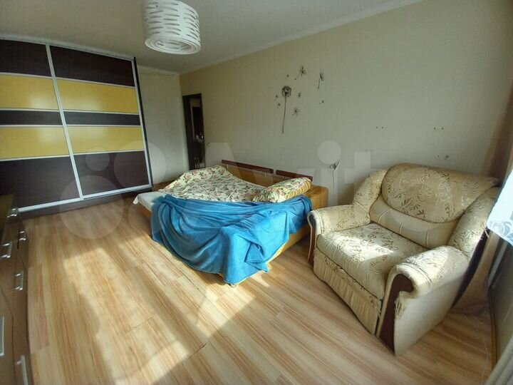 2-к. квартира, 55 м², 3/5 эт.