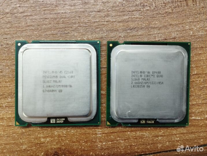 Процессоры Intel Xeon E5450, E5440, E5620 и другие