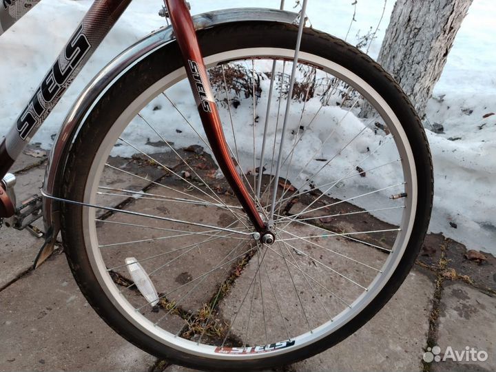 Велосипеды бу взрослый