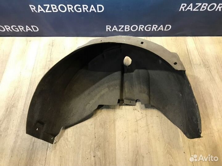 Локер задний левый Audi A6 C6 3.2 AUK 2006