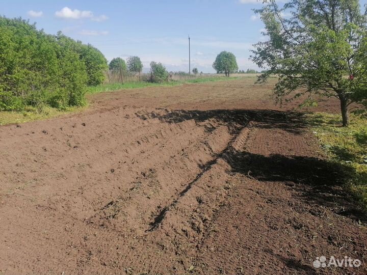 Услуги мини экскаватора