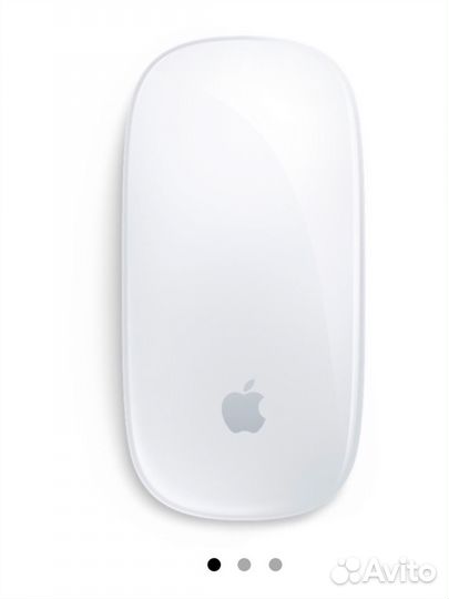 Мышь беспроводная Apple Magic Mouse 2 Silver
