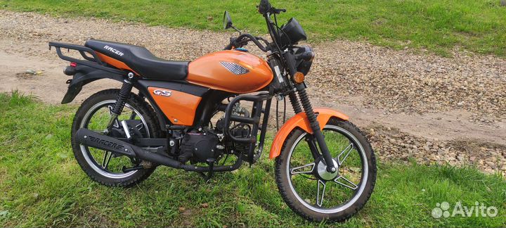 Продам мопед Racer RC110N