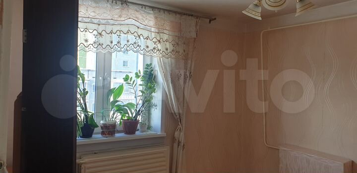 4-к. квартира, 71,4 м², 5/5 эт.