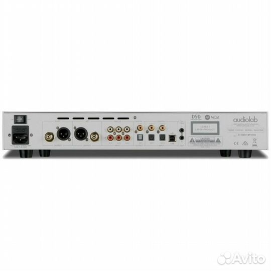 CD проигрыватель AudioLab 8300CDQ silver