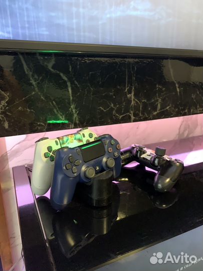 Sony playstation 4 slim 1 tb торг