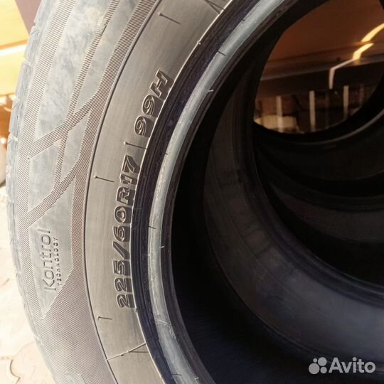 Hankook Ventus Prime 2 K115 225/60 R17 99H