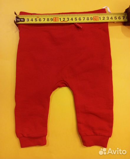 Штаны новые для новорожденного