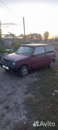 ВАЗ 1111 Ока 0.7 МТ, 2004, 34 000 км