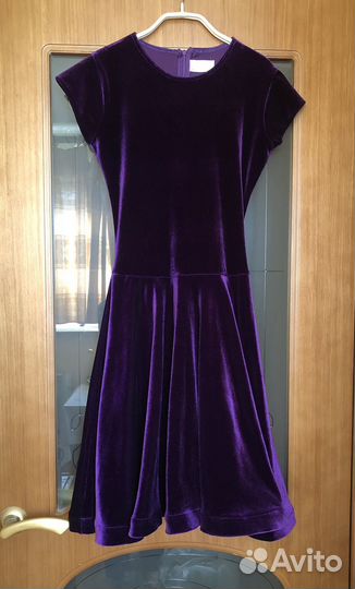 Платье для бальных танцев