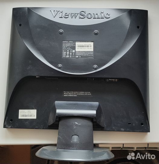 Монитор Viewsonic VA903b 19