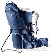 Прокат детских переносок