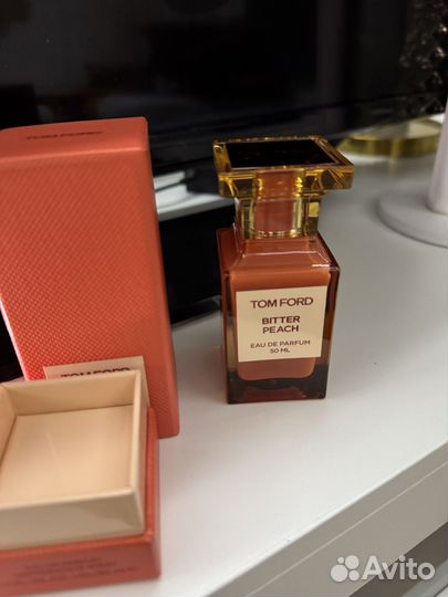 Tom ford bitter peach оригинал