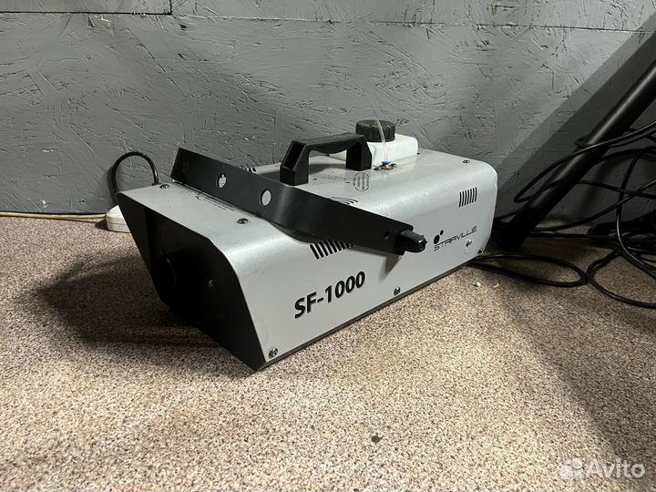 Аренда концертного оборудования, свет, звук