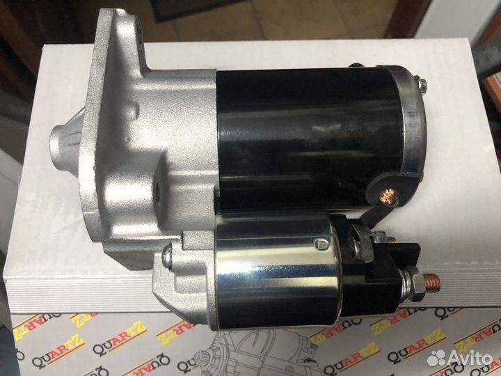 Стартер Рено