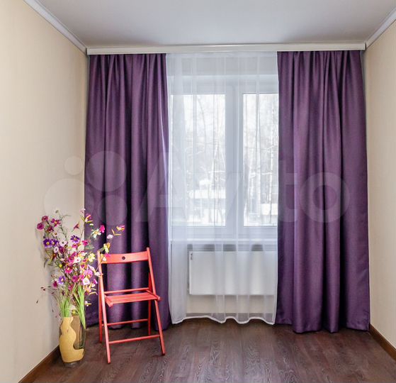 Комната 12 м² в 3-к., 2/9 эт.