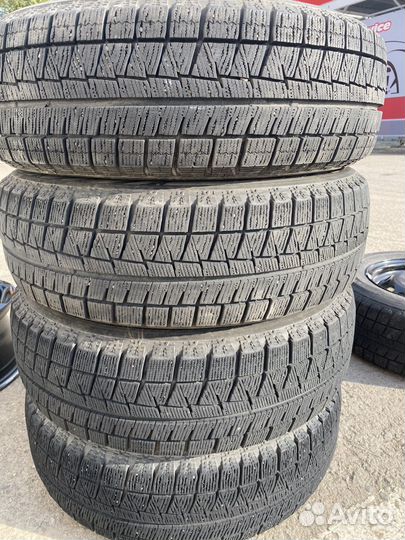 Bridgestone Blizzak Revo GZ 195/65 R15