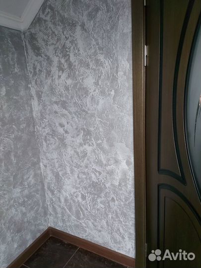 Отделочные/фасадные работы