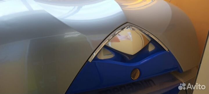 Солярий Megasun 7900 горизонтальный