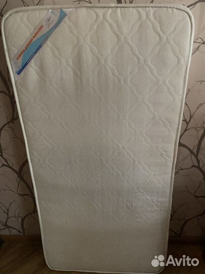 Матрас детский ортопедический