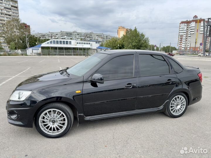 LADA Granta 1.6 МТ, 2014, 139 000 км