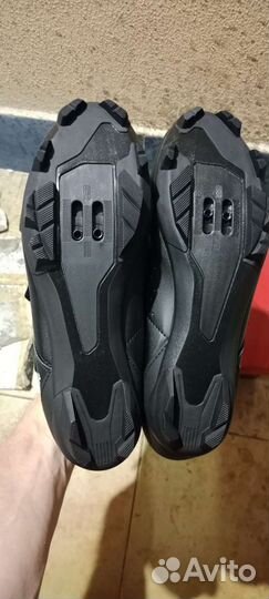 Велосипедные туфли