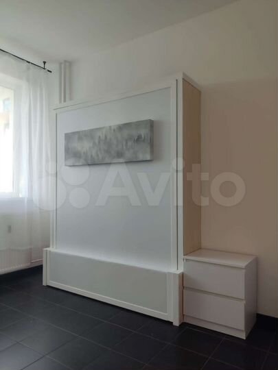 Квартира-студия, 23,1 м², 15/25 эт.