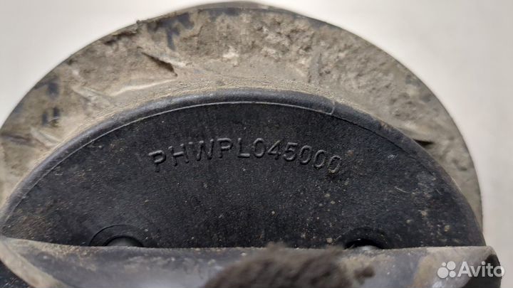 Пневмоподушка левая задняя Mercedes ML W164