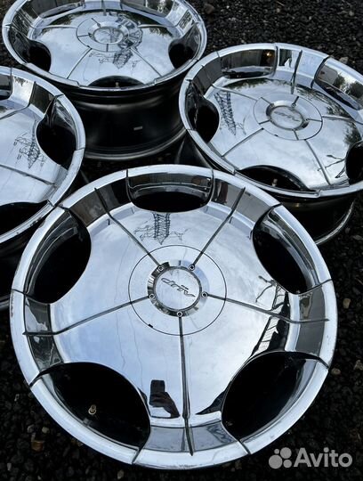 Диски R20 5x112 5x114.3