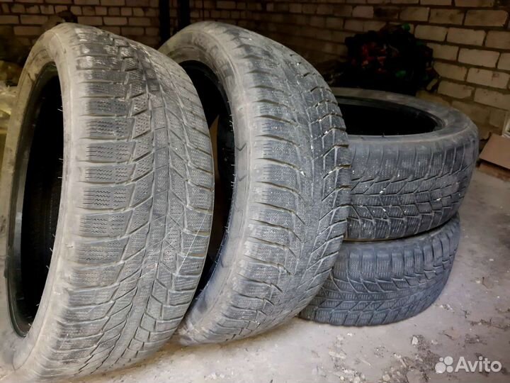 Triangle Snow-LL01 205/50 R17 93R