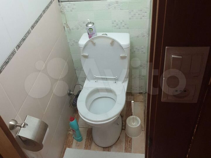 Комната 8 м² в 3-к., 8/9 эт.