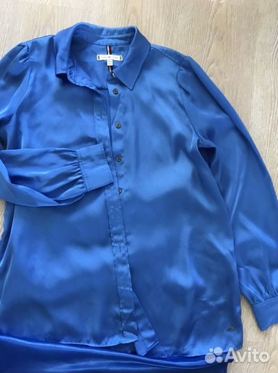 Tommy hilfiger рубашка